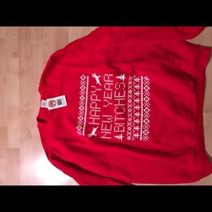 New Year Ugly Sweater